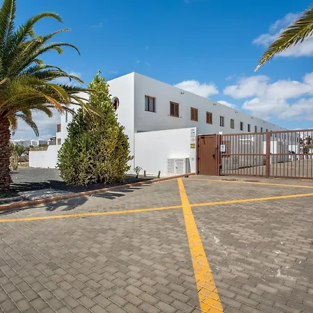 شقة Casa Rosa
