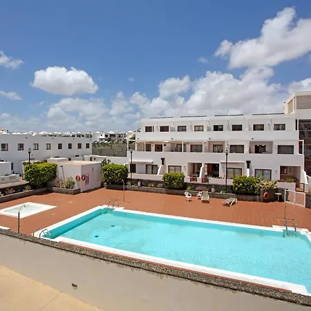 Апартаменты Casa Rosa Коста-Тегисе