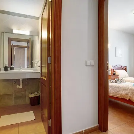 Casa Rosa Апартаменты Коста-Тегисе