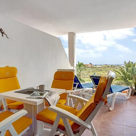 Апартаменты Casa Rosa