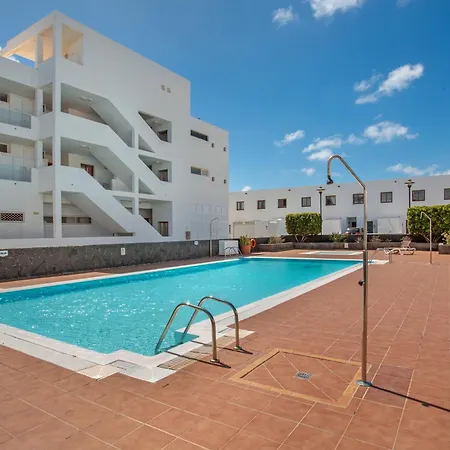Apartamento Casa Rosa Costa Teguise